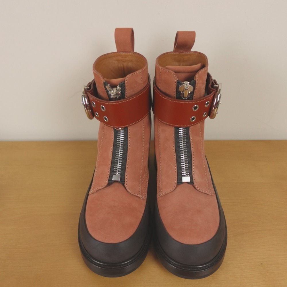 Chloe Boots‎ Roy Buckle - Picture 2 of 15